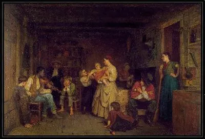 Возиться его путь 