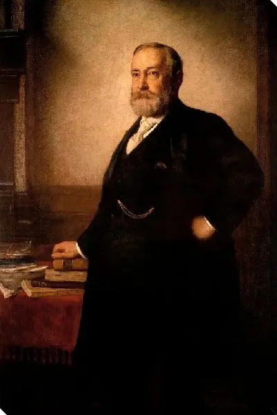 Картина Бенджамин Харрисон 