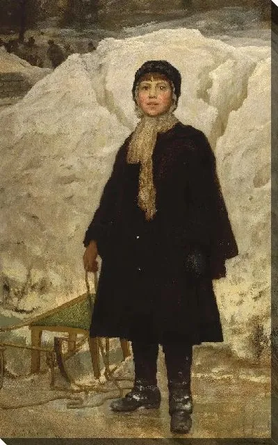 Картина Портрет ребенка 