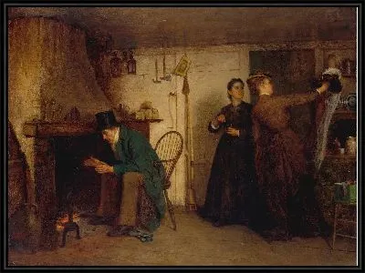 Новый капот 