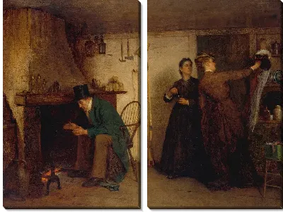 Новый капот 