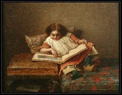 Любитель искусства 