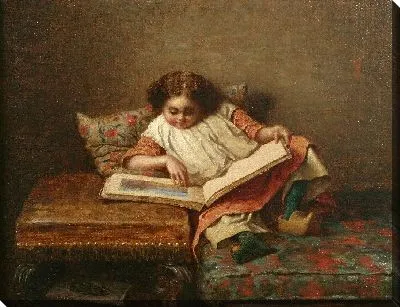 Любитель искусства 