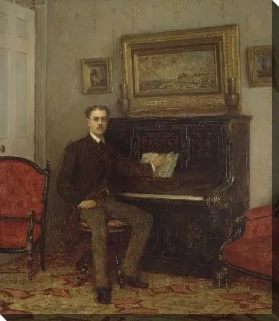 Картина Фредерик Уэллс Гейл 