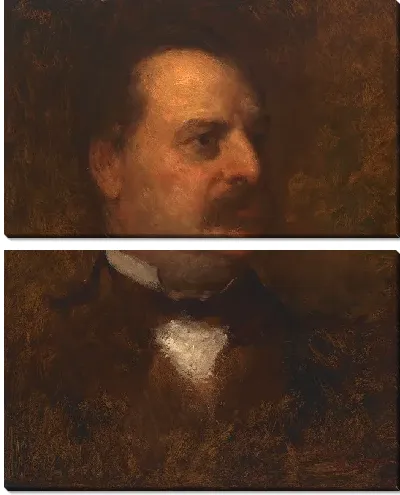 Картина Гровер Кливленд 