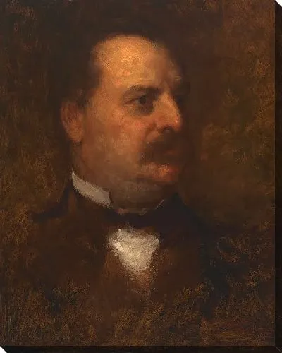 Картина Гровер Кливленд 