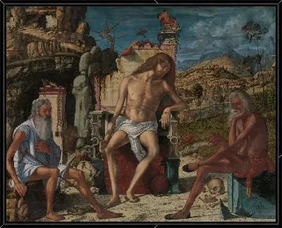 Медитация на Страсти 