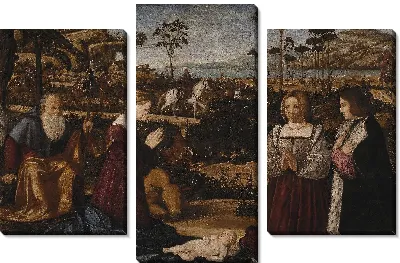 Святое Семейство и Доноры 