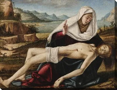 Картина Жалость 