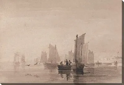 Картина Рыбалка у Гастингса