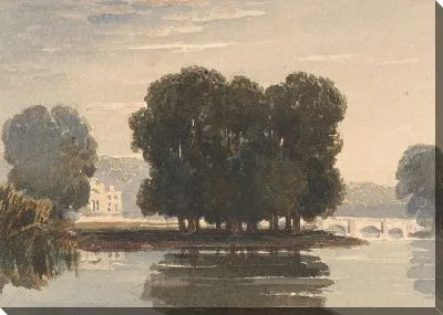 Картина Ричмондский Мост