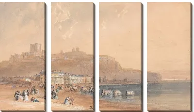 Картина Дувр