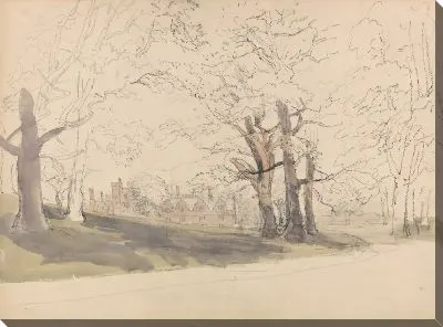 Картина Ноле, Кент