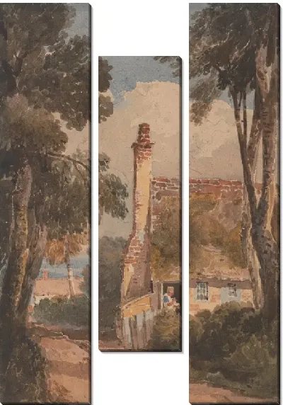 Картина Харборн