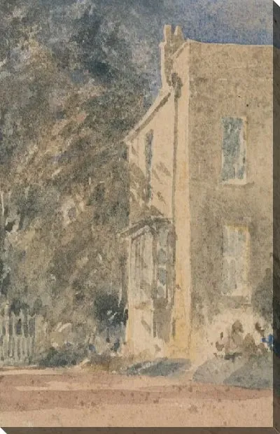 Картина Дом Гринфилд