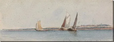 Картина Берген