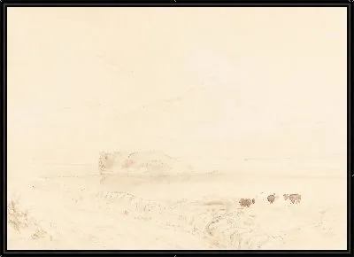 Картина Лланберис