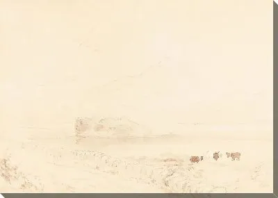 Картина Лланберис