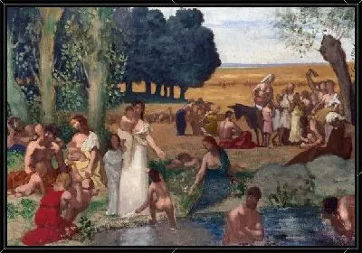 Лето (Summer)