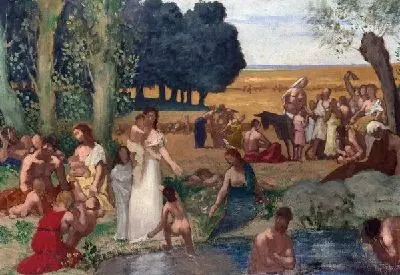 Картина Лето (Summer)