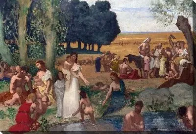 Картина Лето (Summer)