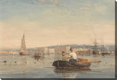 Картина Гринвич