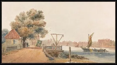 Картина Милбанк