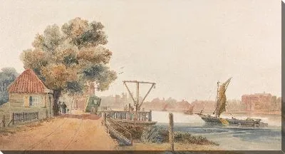 Картина Милбанк