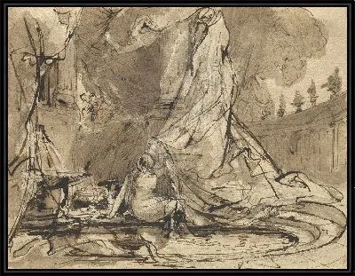 Давид и Вирсавия