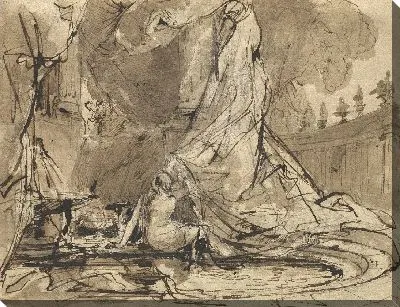 Давид и Вирсавия