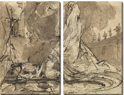 Давид и Вирсавия