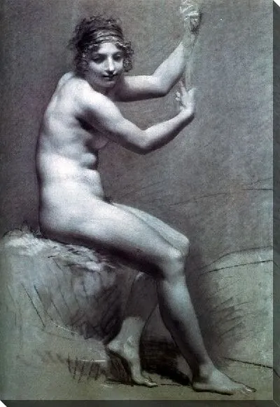 Картина Обнаженная (Nude) №9