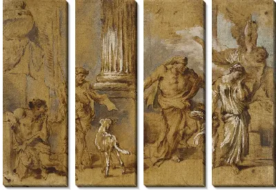 Изгнание Агари