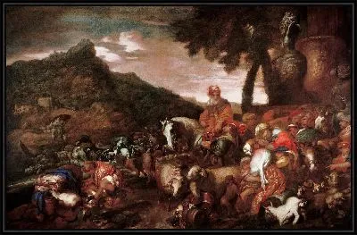 Путешествие семьи Авраама