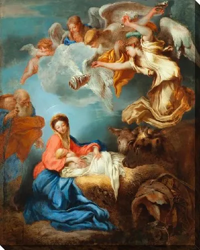 Картина Рождество