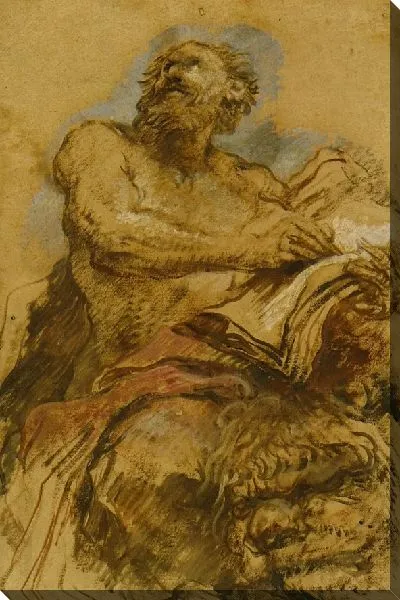 Картина Святой Марк