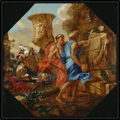 Аркадские овчарки