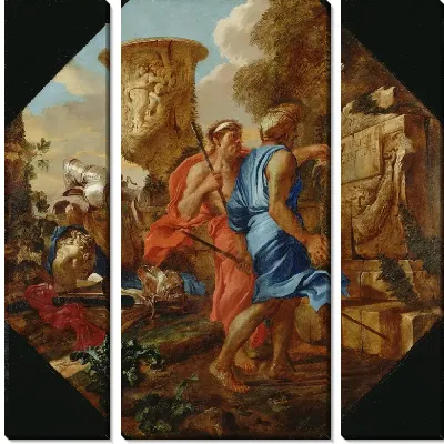 Аркадские овчарки