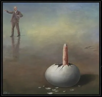 13 попыток стать петухом — 1