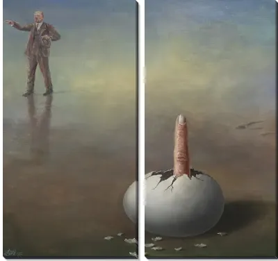 13 попыток стать петухом — 1