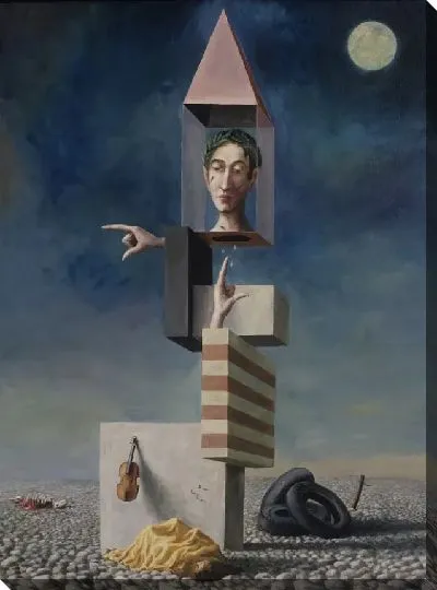 Картина Башня