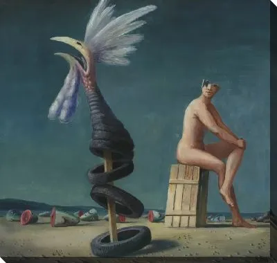 Картина 13 попыток стать петухом — 11