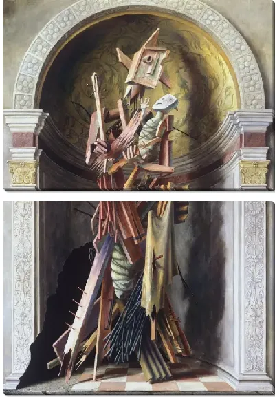 Картина Мадонна №10