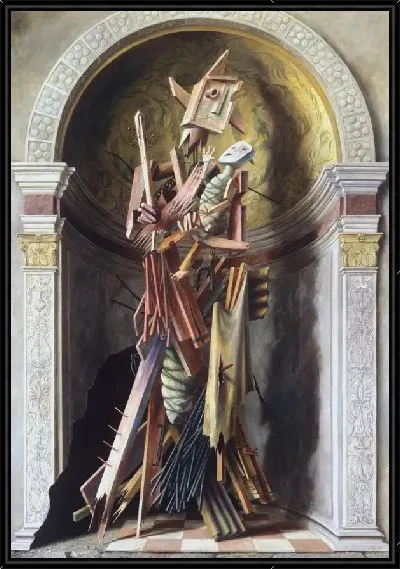 Картина Мадонна №10