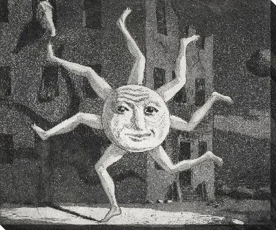 Картина Поджигатели - номер 5