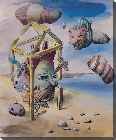 Картина Хорошие камни и плохие камни