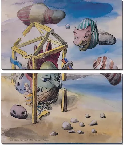 Хорошие камни и плохие камни