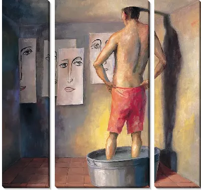 Картина Академия художеств