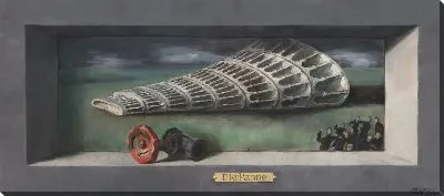 Картина Разрушение