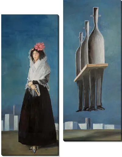 Картина И все же она не ходит